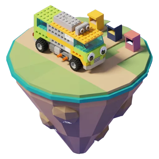 Explorer 2 · Robot giao hàng có AI