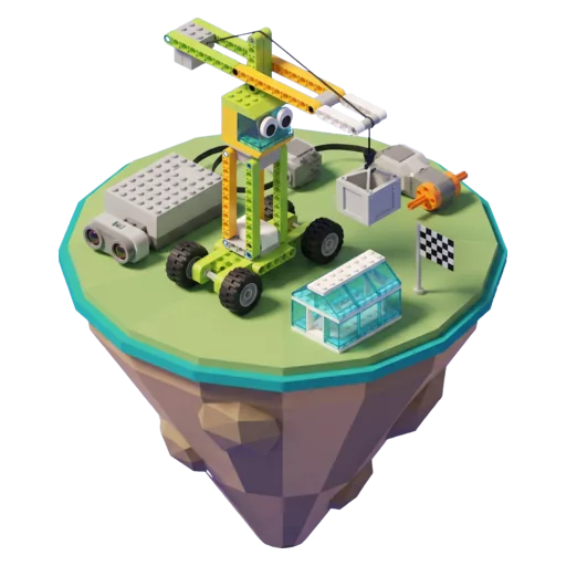 Explorer 3 · Robot giải vấn đề thật