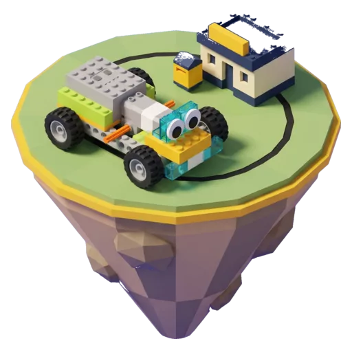 Junior 2 · Robot biết cảm nhận